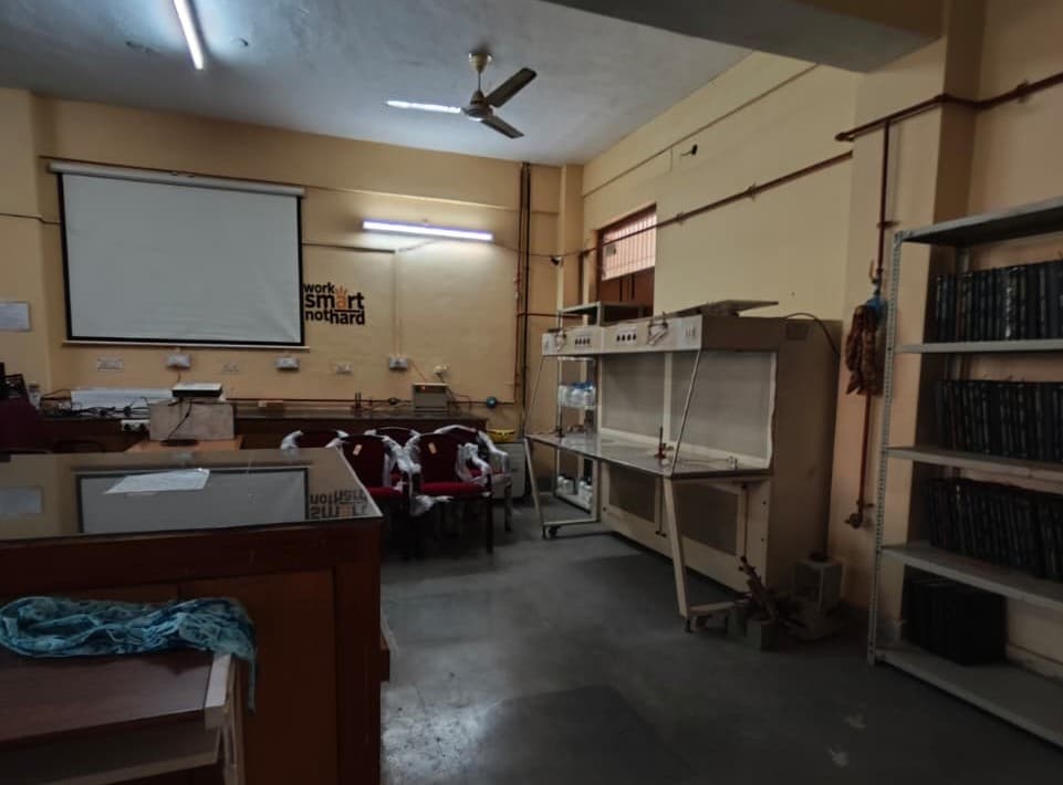 Bundelkhand University Jhansi Academic photo 8